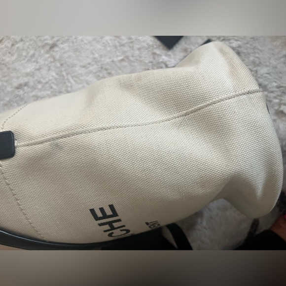 YSL/Saint Laurent Rive Gauche bucket bag w/pochette - Picture 12 of 14